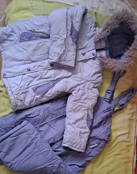 Детский комбинезон бренда Adagio