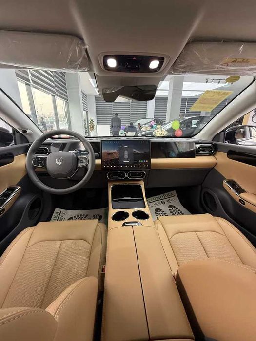 Lepmotor C16 luxury lidar