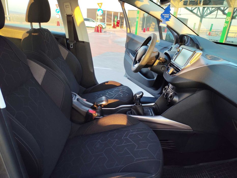 Peugeot 2008 1.6VTI 120 cai