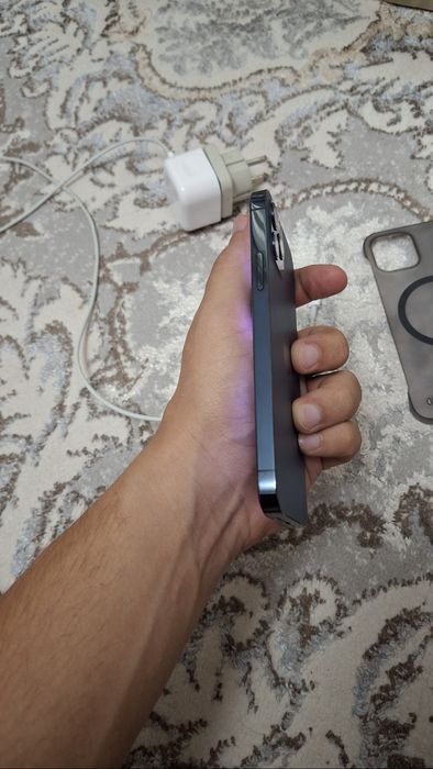 Iphone 12 pro 256 Gb sim esim oʻtgan