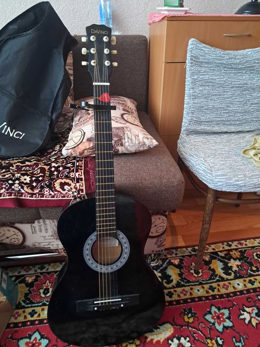 Гитара набор гитариста