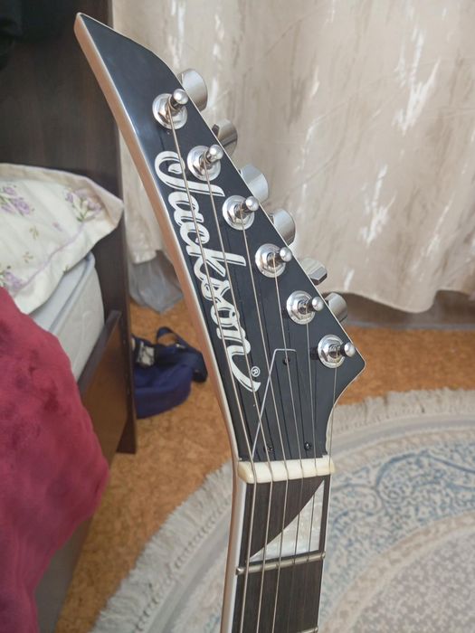 Jackson js22 dinky обмен