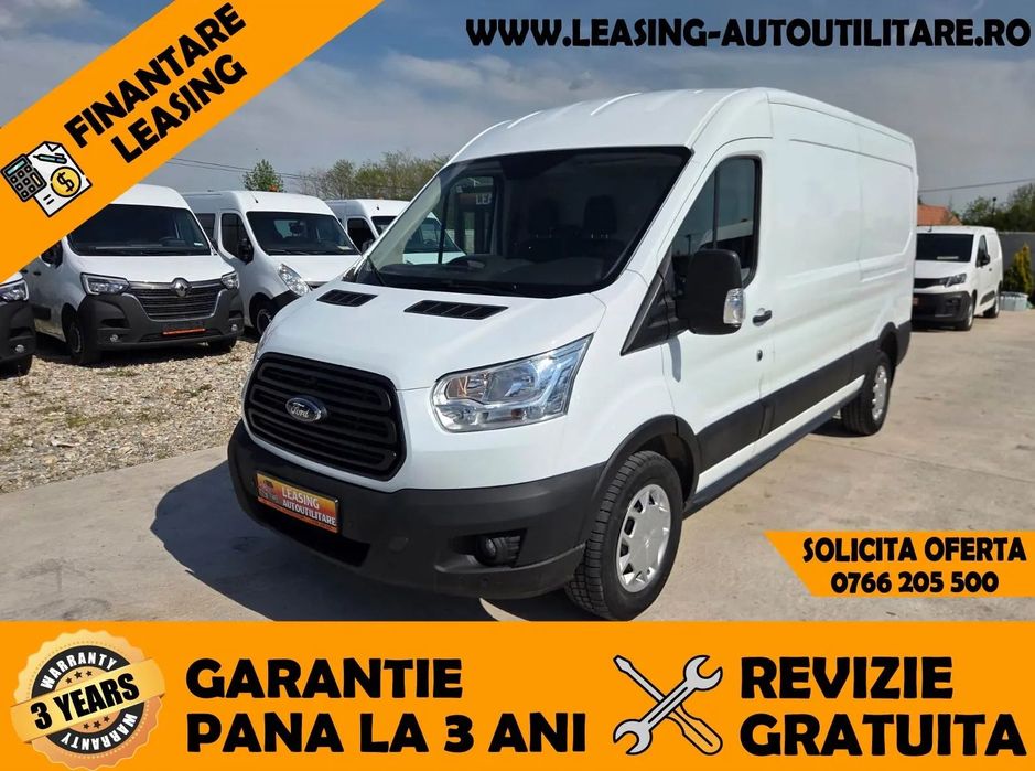 Ford Transit L3H2 An2019/ 149000km/ Leasing/ Garantie pana la 3ani fara limita Km