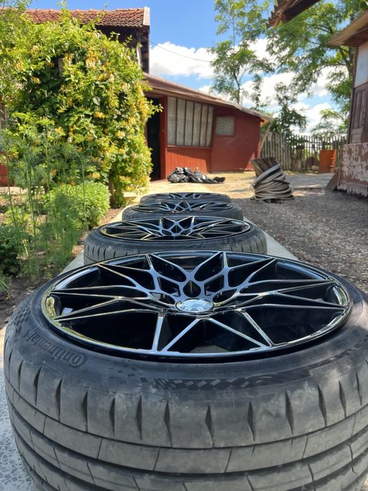 Jante MAM B2 19” 8.5J 5x120, design tip BMW M Performance