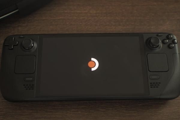 Steam Deck OLED 512GB