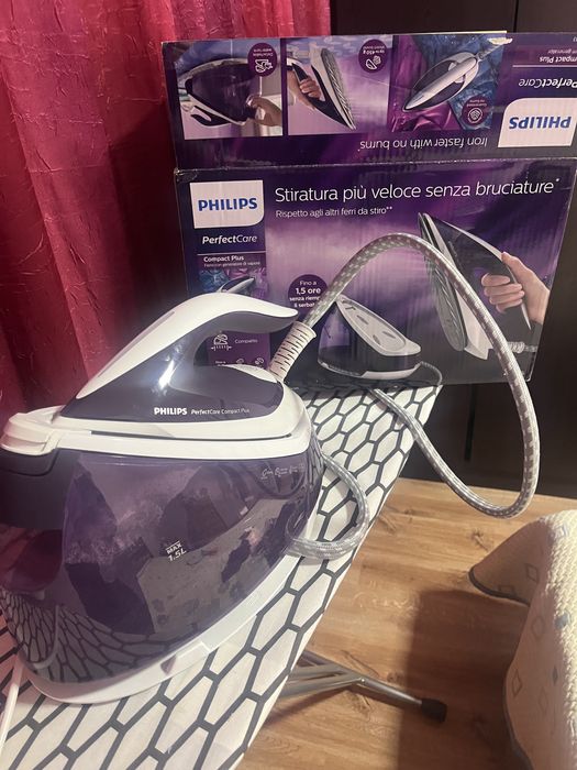 Парогенератор Philips