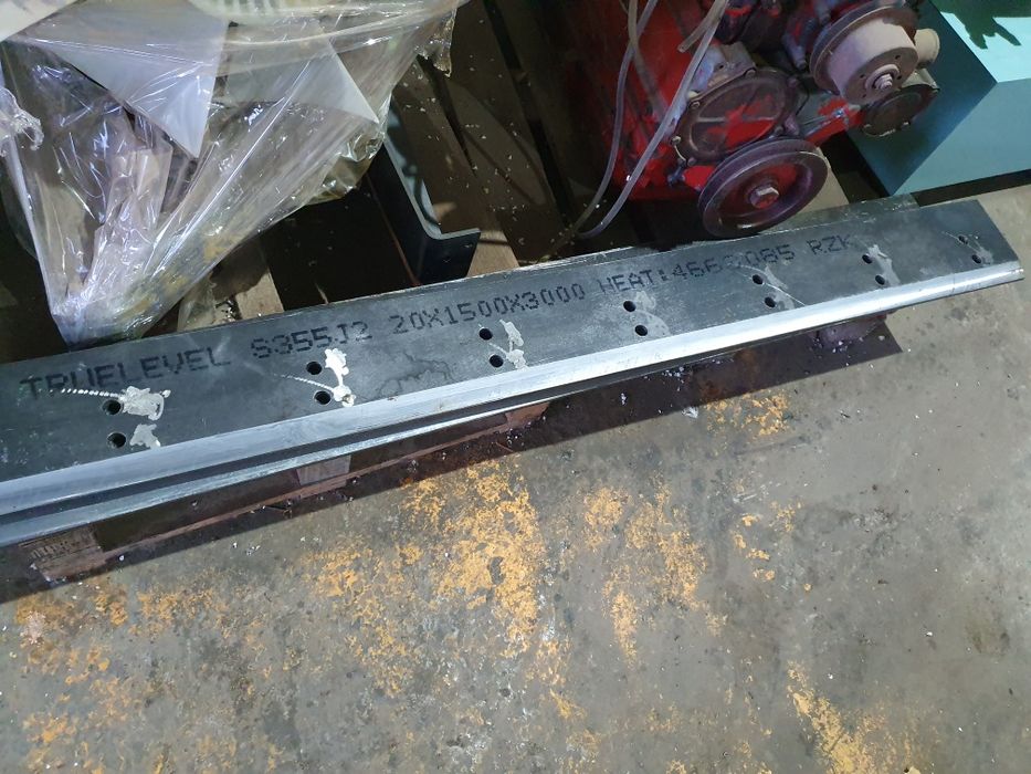 Lama jcb 3cx