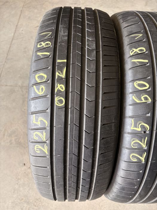 Anvelope vara 225/60/18 Vredestein Ultrac Satin 225 60 18 R 18