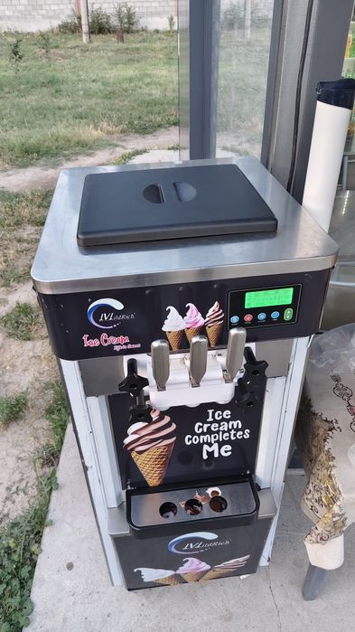Marojni aparat yangi 1 sezon ishlagan