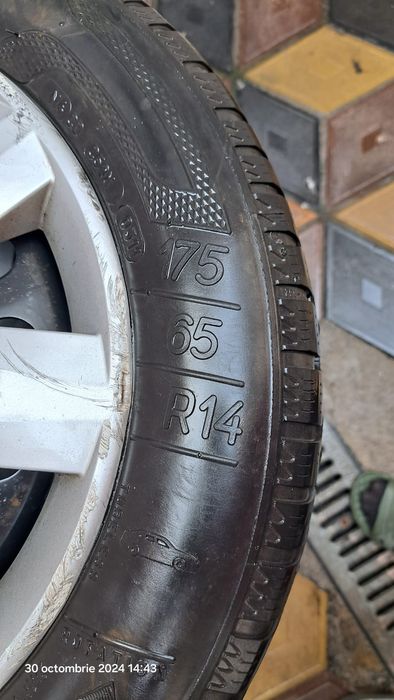 Cauciucuri denies iarna  175/65/14