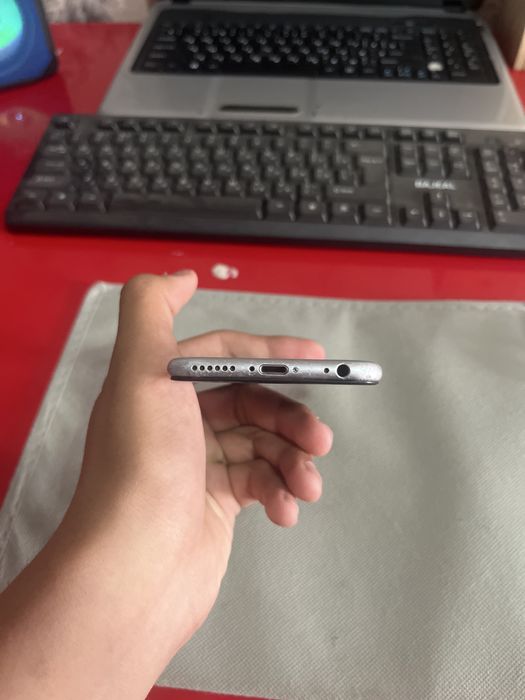 Iphone 6 sotiladi holati norm