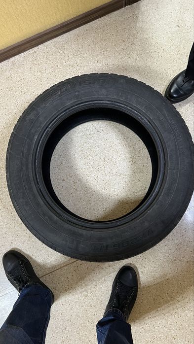 Летние шины Ekovision