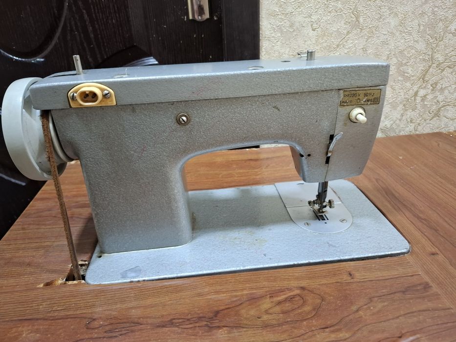 Tikadigan mashina "Chayka"