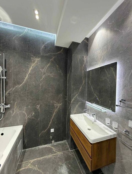 ЖК "Evro House" 2/7/10, квартира 55м.кв