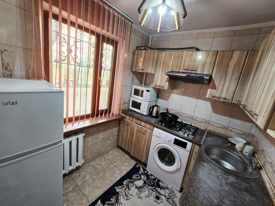 Сдам 2х ком квартиру Саяхат