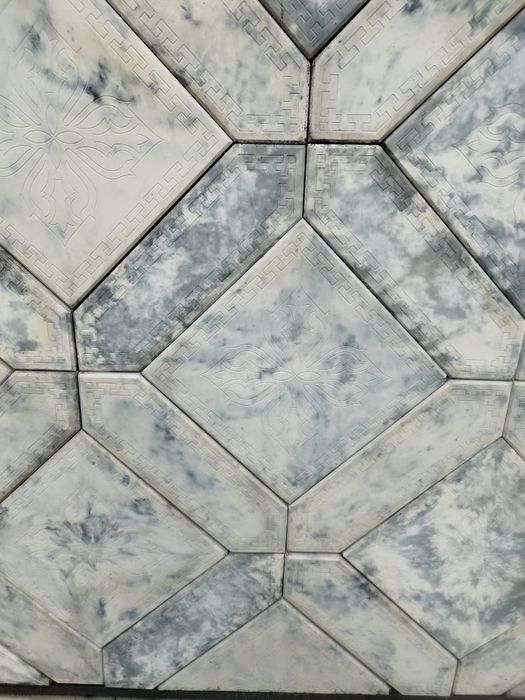 Тротуарная плитка, брусчатка самые топовые модели