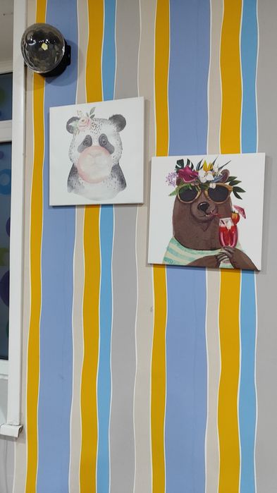 Продам две картины