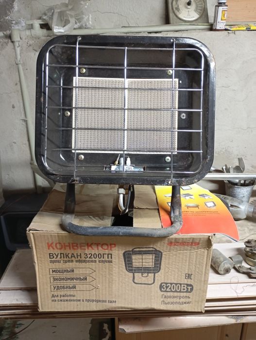 Продам конвектор.