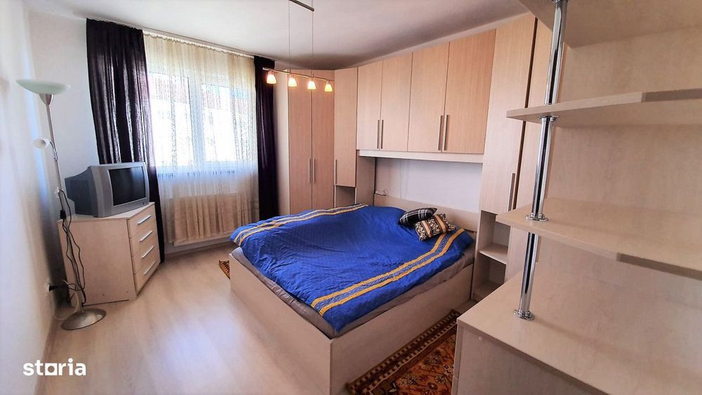 Apartament 2 camere 60 mp zona Rahovei