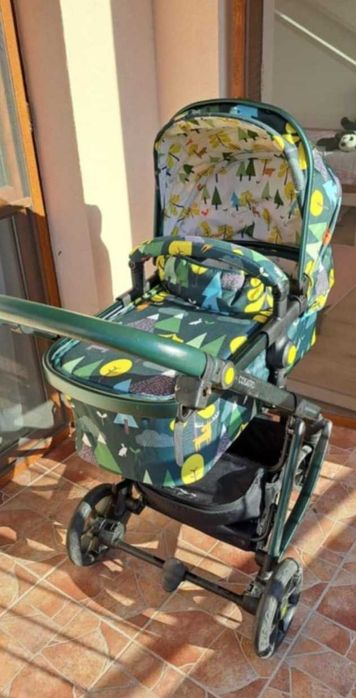 Количка косато, много запазена