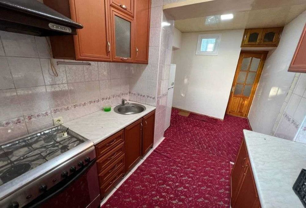 Ижарага квартира бор, факат кизлар учун