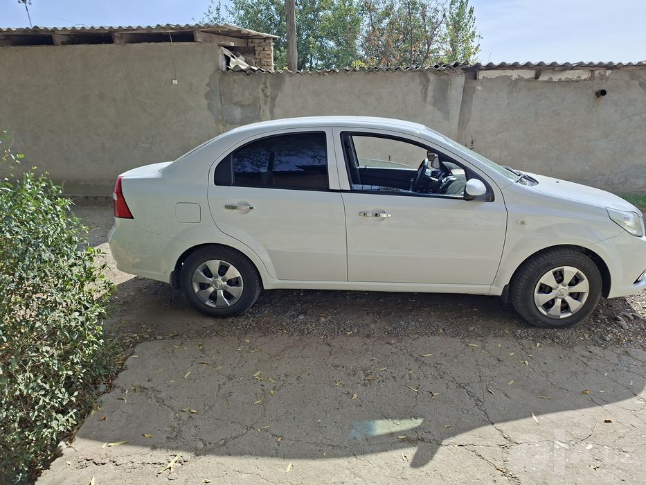 Nexia 3 2019 yil