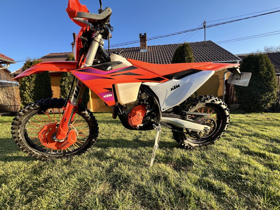 KTM EXC-F 350 2024