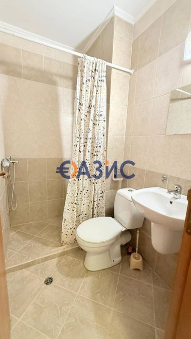 Продава се Едностаен апартамент в с. Равда, Област Бургас - 37 кв.м за 1676 €/кв.м - Снимка #6