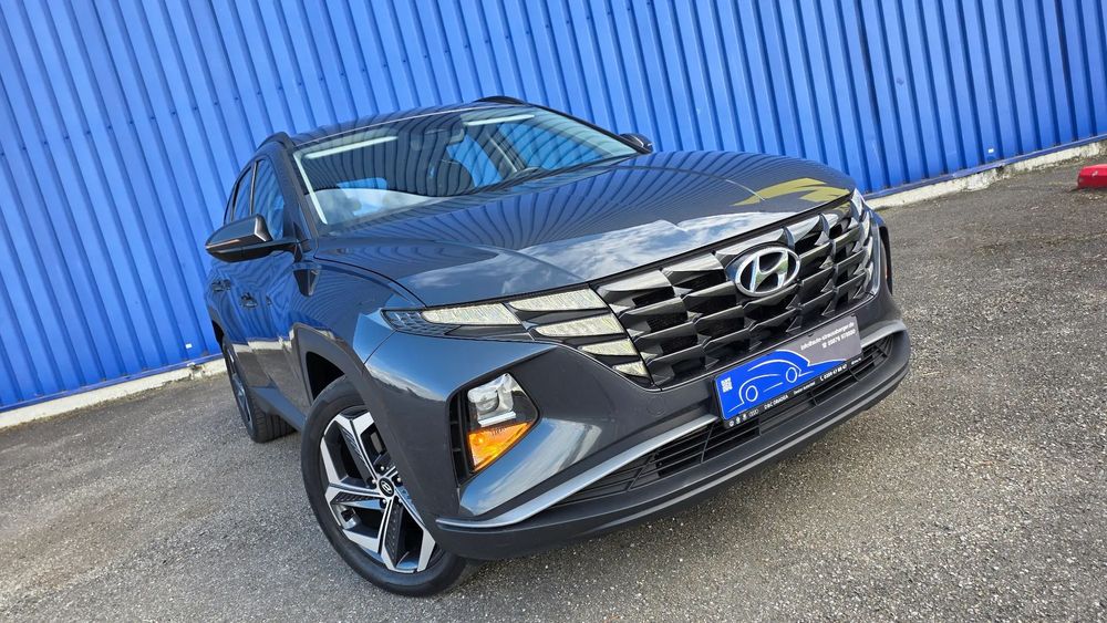 Hyundai Tucson 4WD MHEV 09/2021 Hybrid Electric Benzina Automat 7DCT 265 Cp Camera