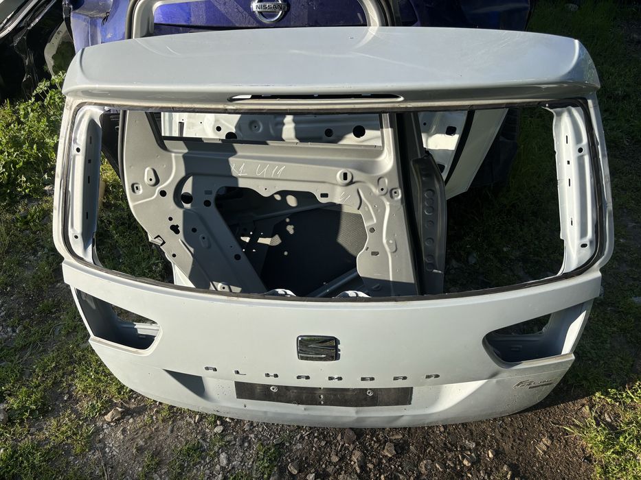 Капак/Багажник/Задна врата Seat Alhambra