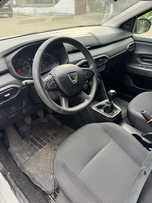 Proprietar, vand Dacia Logan GPL