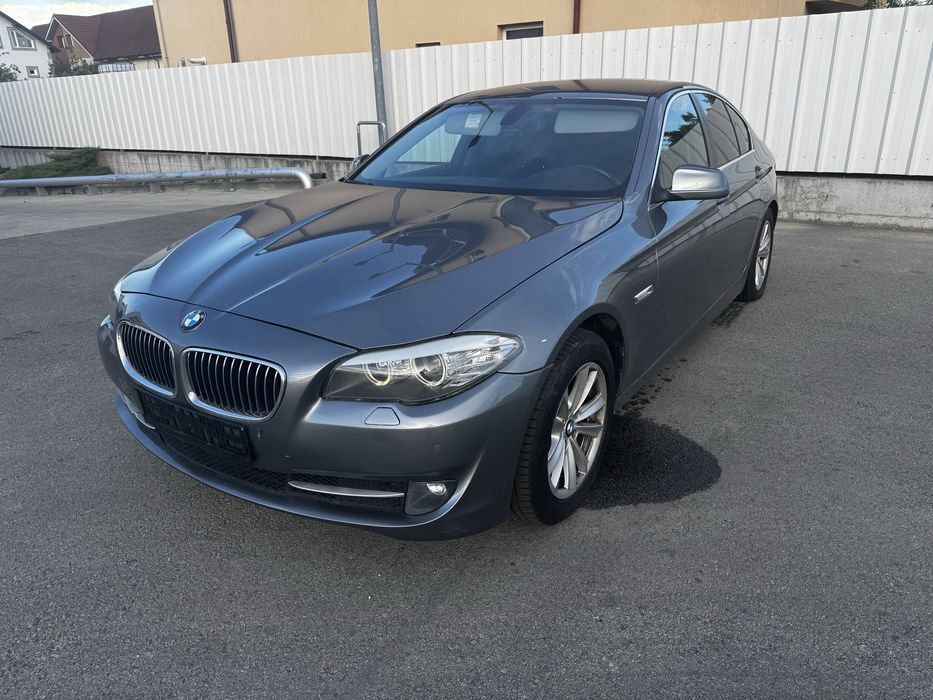 BMW seria 5 f10 diesel import recent