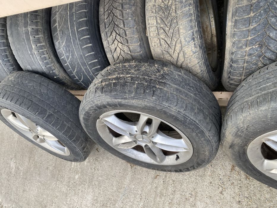 Jante Aliaj 205/60 R16 Mercedes C W203 CLK W209 Pret 800 lei