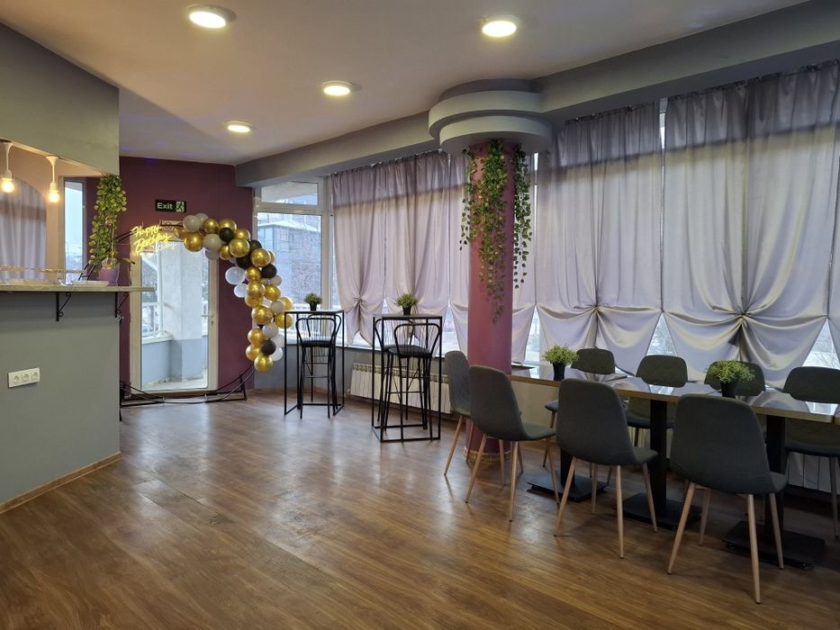 Парти зала под наем Студентски град ,рожден ден, София