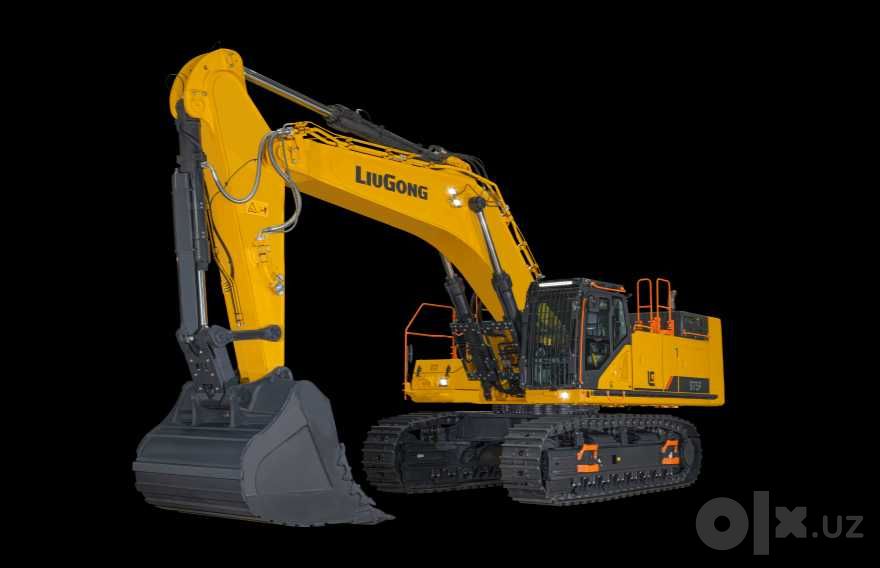 Рассрочка !!! Экскаватор гусеничный LiuGong 975F (Объём ковша 5,6 м³)