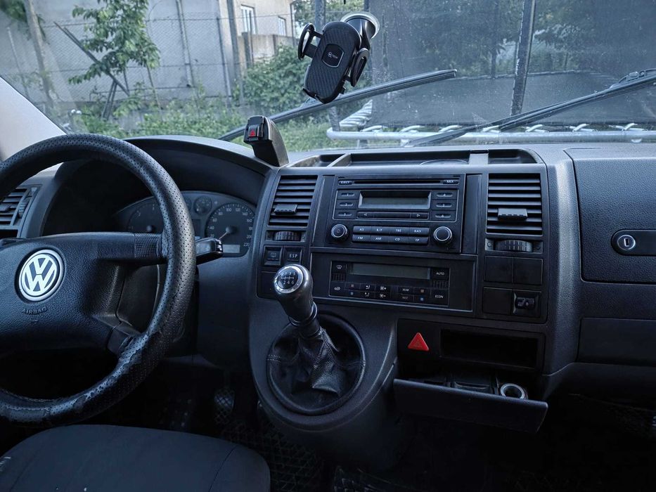 Volkswagen caravelle 2005