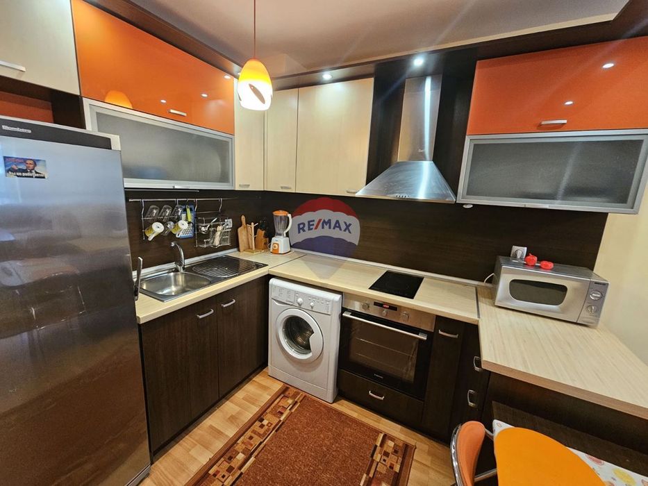 Двустаен апартамент под наем,кв.Възраждане I , ДВ 4405