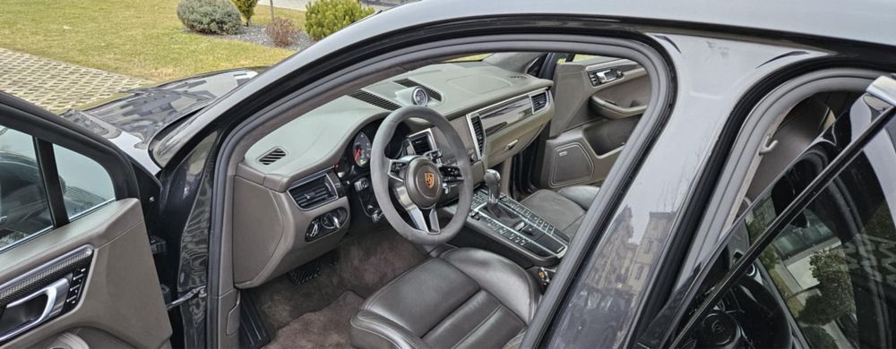 Porche Macan S pachet GTS