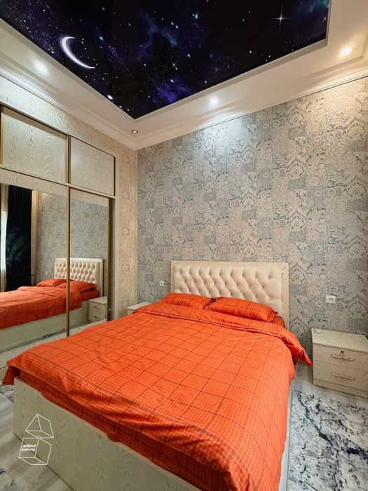 (Добрый) Gardens Residence, 75 м², 2/1/9, Терраса, Комиссия 25%