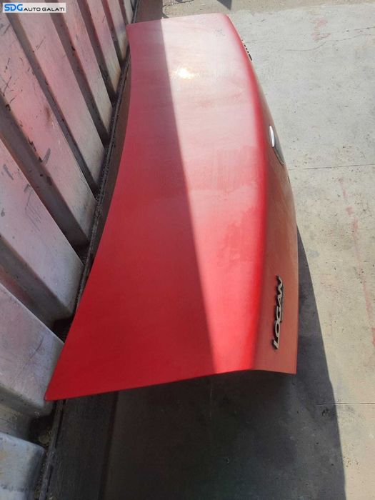 Capota Portbagaj Dacia Logan 1 2004 - 2008 [L0360] [Depozit]