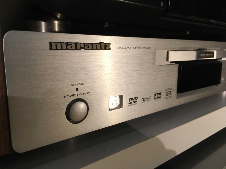 Aparate audio  Bang&Olufsen, Marantz, Infiniti, Panasonic, Sharp.