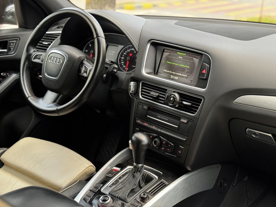 Vand/Schimb Audi Q5 Interior EXCLUSIVE 3.0 Quattro