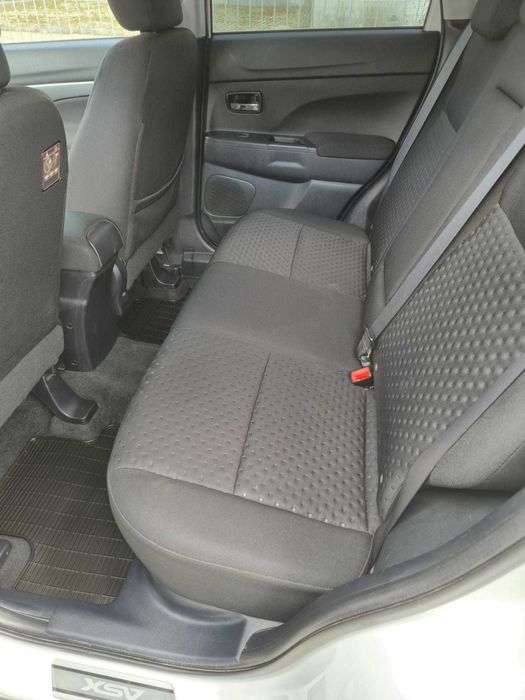 Mitsubishi ASX 1,8 DI-D M/T Invite 4WD AS&G