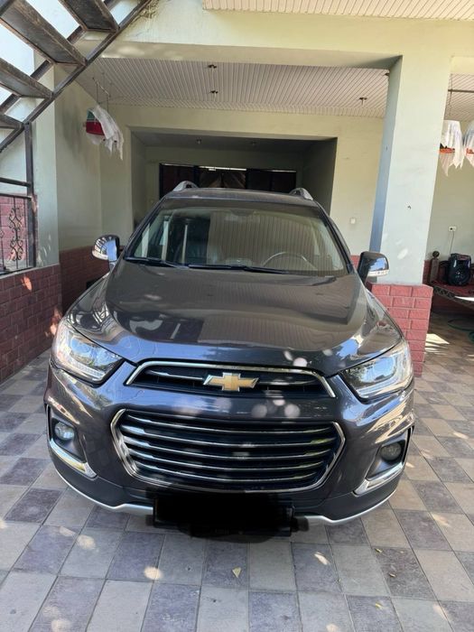 Chevrolet Captiva 2012 — 3