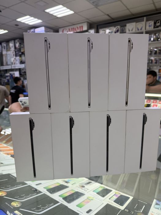 iPhone 17 Air 256 eSim+eSim