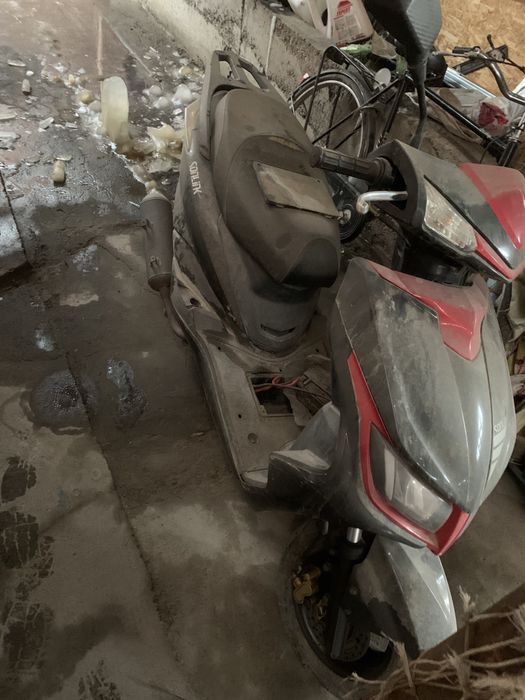 Продам мопед хорошем состояний