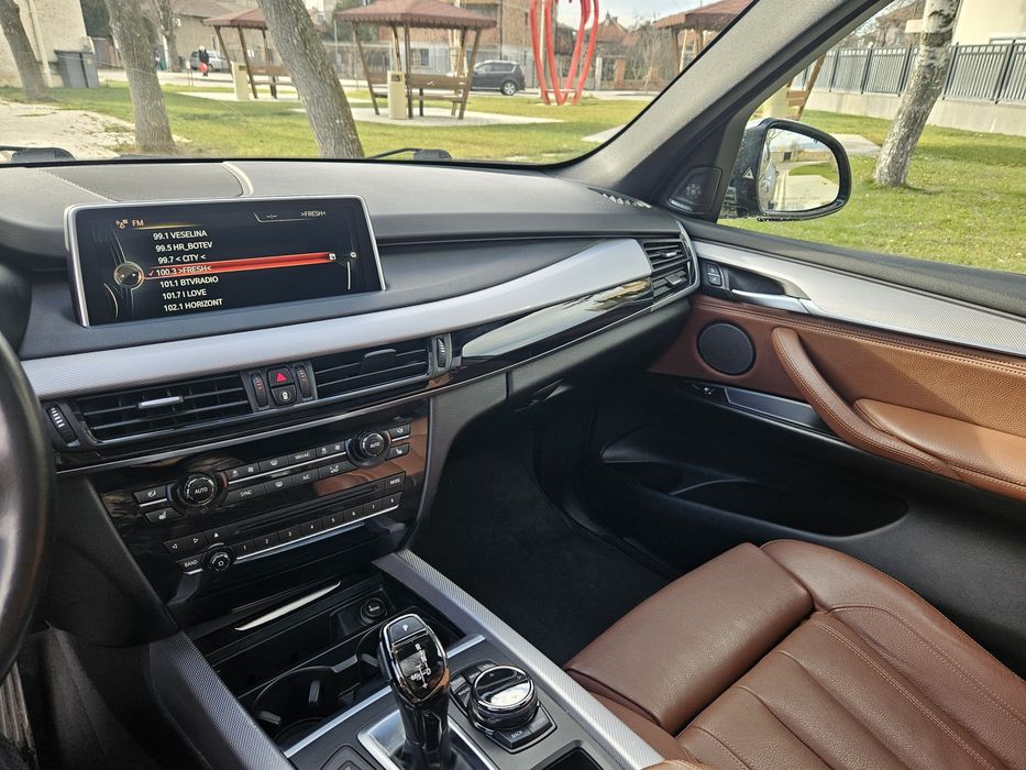 Bmw f15 2016 x5 175k