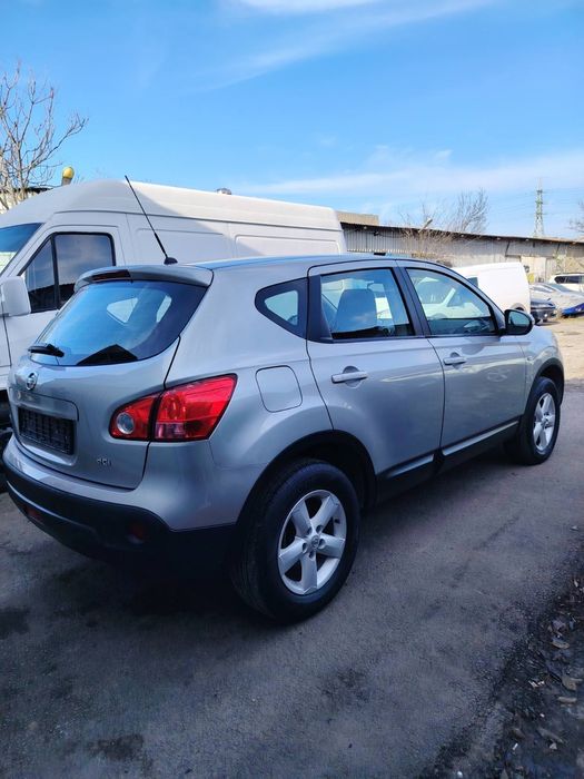 Топ състояние Нисан Кашкай 1.5 DCI