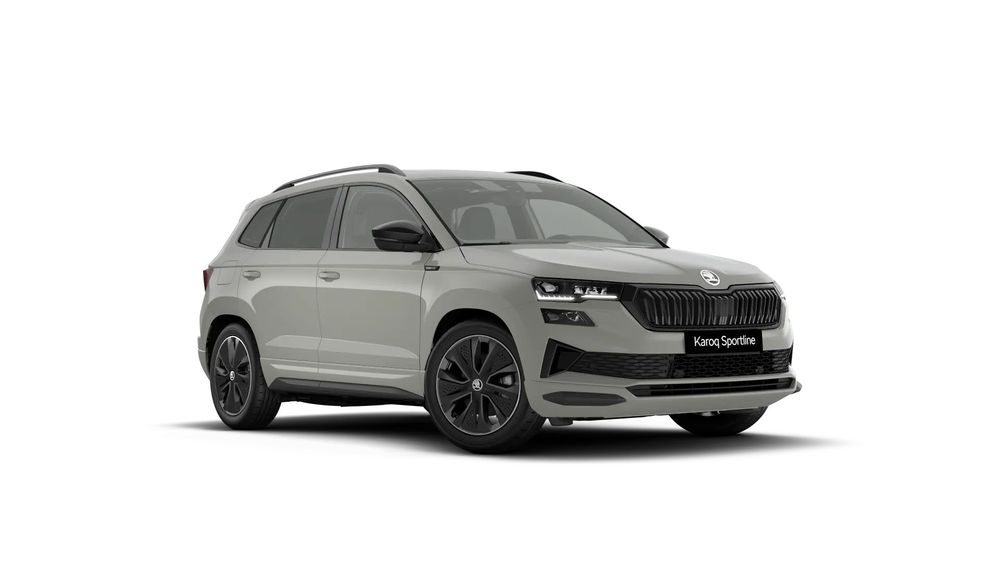 Skoda Karoq Karoq Sportline 2.0 TDI DSG 4x4