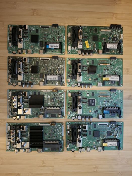 Mainboard 17MBXX
